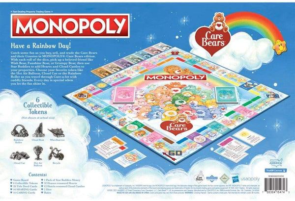 MONOPOLY®: Care Bears