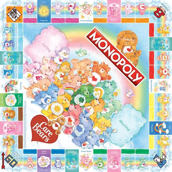 MONOPOLY®: Care Bears