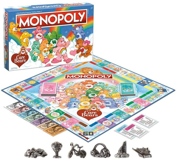 MONOPOLY®: Care Bears