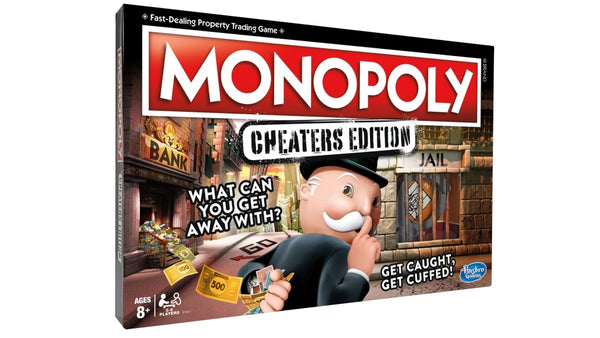 Monopoly Cheater's Edition