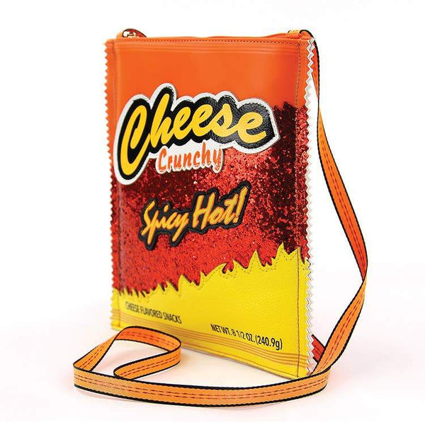 Cheese Crunch Bag