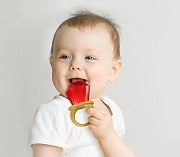 Chill, Baby Bling Teether - Three LiL Monkeys Three LiL Monkeys