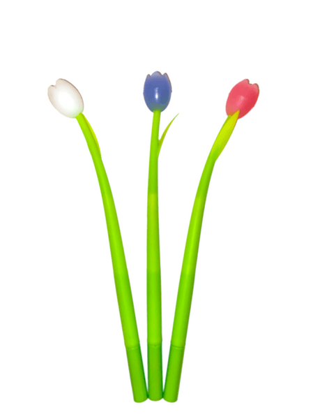 Color Changing Tulip Pen