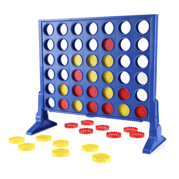 The Classic Game of Connect 4