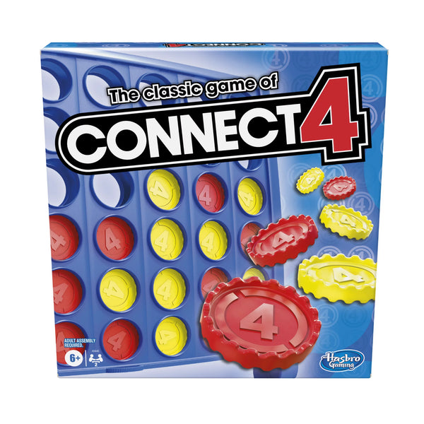 The Classic Game of Connect 4