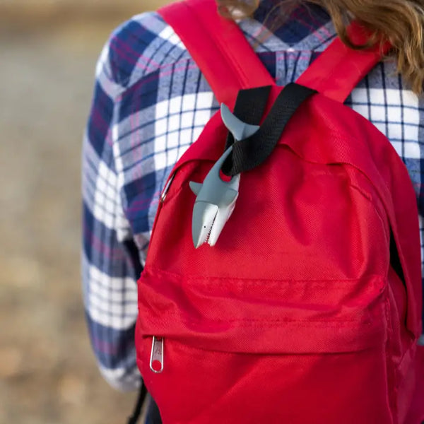 LifeLight Animal Carabiner Flashlight - Shark