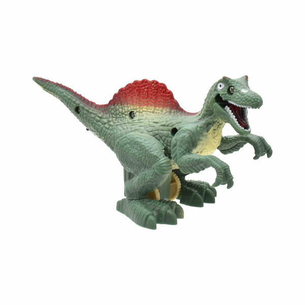 Light & Motion Dinosaur Wind Up Toys