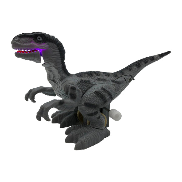 Light & Motion Dinosaur Wind Up Toys