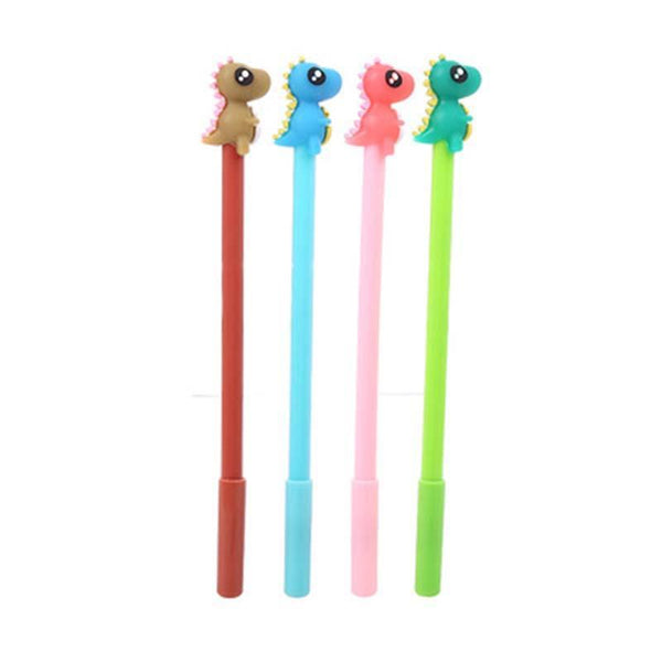 Dinosaur Gel Pen - Three LiL Monkeys Three LiL Monkeys