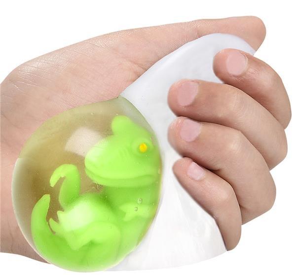 Dino Splat Egg - Three LiL Monkeys Three LiL Monkeys