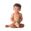 Paci-Plushies Buddies - Rufus Retriever - Three LiL Monkeys Three LiL Monkeys