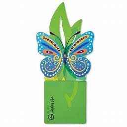 Line Marker Butterflies