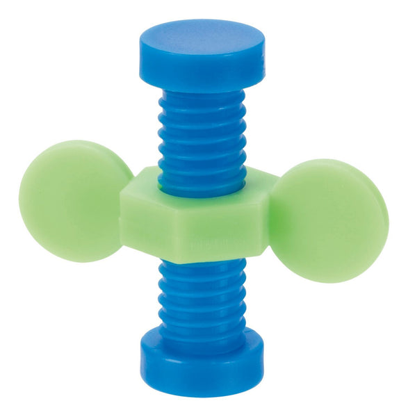 Screw-its Pencil Topper - Three LiL Monkeys Three LiL Monkeys