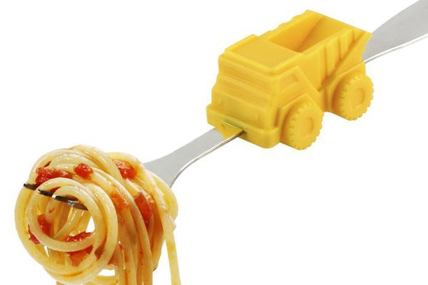 Me Time Dump Truck Meal Set
