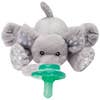 Paci-Plushies Buddies- Ella Elephant - Three LiL Monkeys Three LiL Monkeys