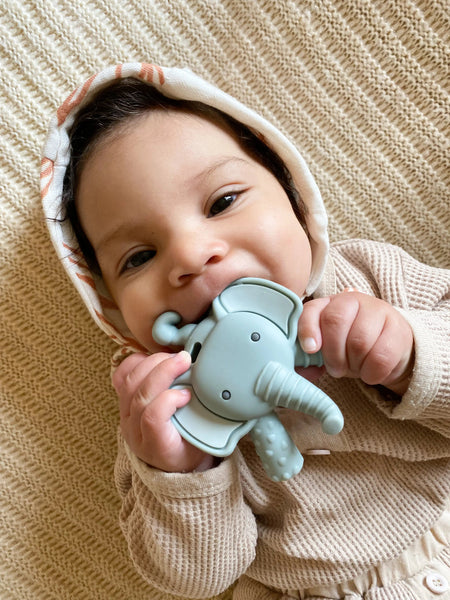 Elephant Baby Molar Teether