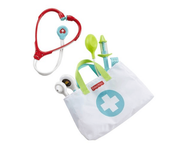 Fisher Price Medical Kit