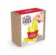 Fresh Fries Stacking Game - Three LiL Monkeys Three LiL Monkeys