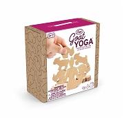 Goat Yoga Stacking Game - Three LiL Monkeys Three LiL Monkeys