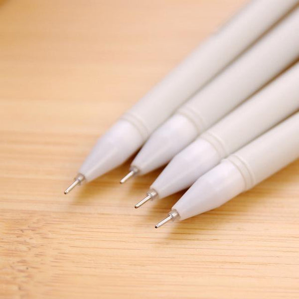 Here Kitty Kitty Gel Pen - Three LiL Monkeys Three LiL Monkeys