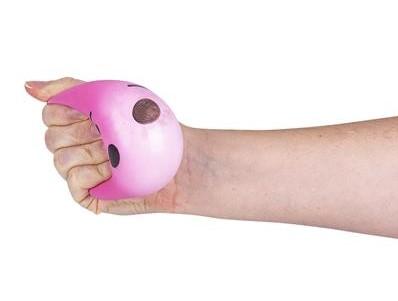 Stretch and Squish Heart - Three LiL Monkeys Three LiL Monkeys