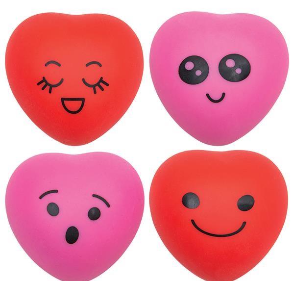 Stretch and Squish Heart - Three LiL Monkeys Three LiL Monkeys