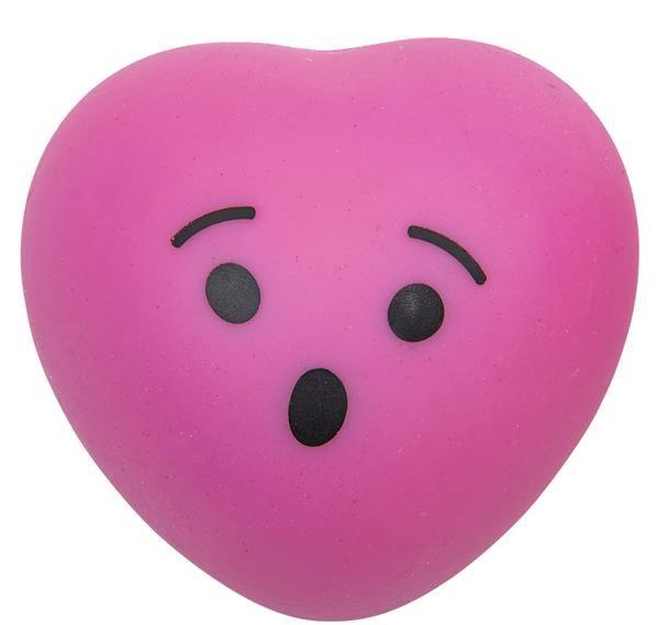 Stretch and Squish Heart - Three LiL Monkeys Three LiL Monkeys