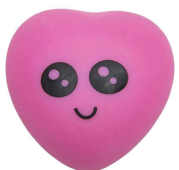 Stretch and Squish Heart - Three LiL Monkeys Three LiL Monkeys