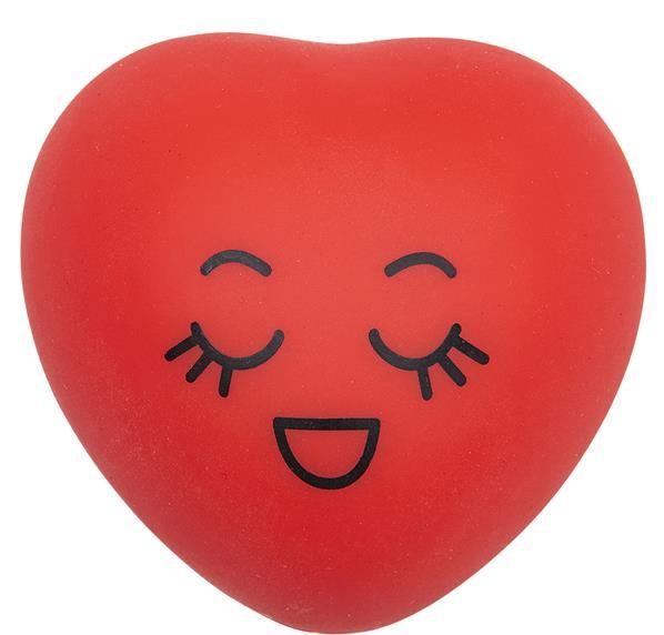 Stretch and Squish Heart - Three LiL Monkeys Three LiL Monkeys