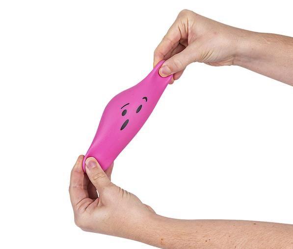 Stretch and Squish Heart - Three LiL Monkeys Three LiL Monkeys