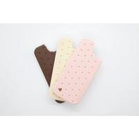 Ice Cream Sandwich Teether - Three LiL Monkeys Three LiL Monkeys