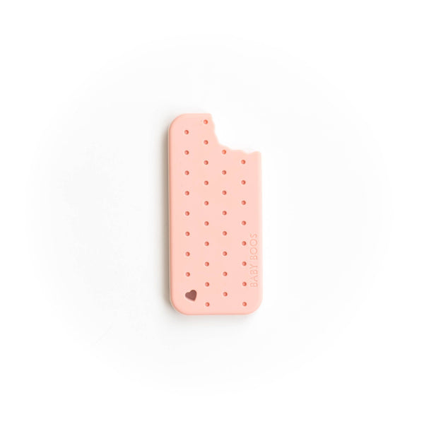 Ice Cream Sandwich Teether - Three LiL Monkeys Three LiL Monkeys