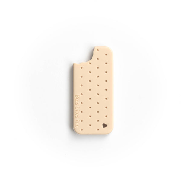 Ice Cream Sandwich Teether - Three LiL Monkeys Three LiL Monkeys