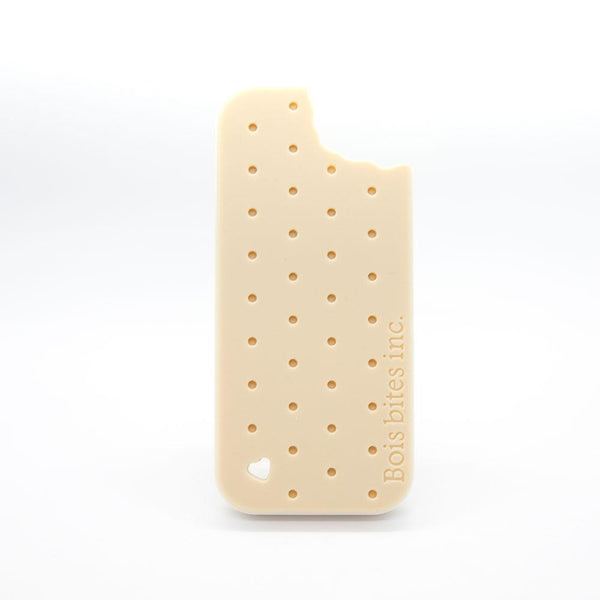 Ice Cream Sandwich Teether - Three LiL Monkeys Three LiL Monkeys