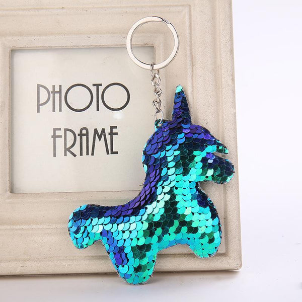 Fashionist Monkey's Sequined Keychain - Three LiL Monkeys Three LiL Monkeys