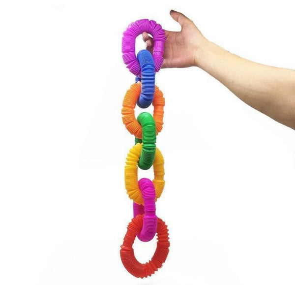 Sensory Sound and Stretch Tube