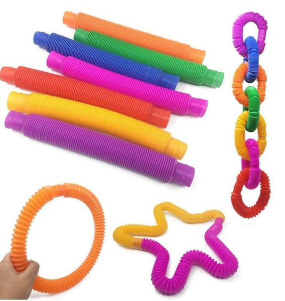 Sensory Sound and Stretch Tube