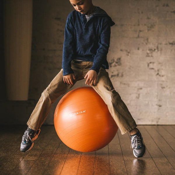 KIDS 45CM BALANCE BALL