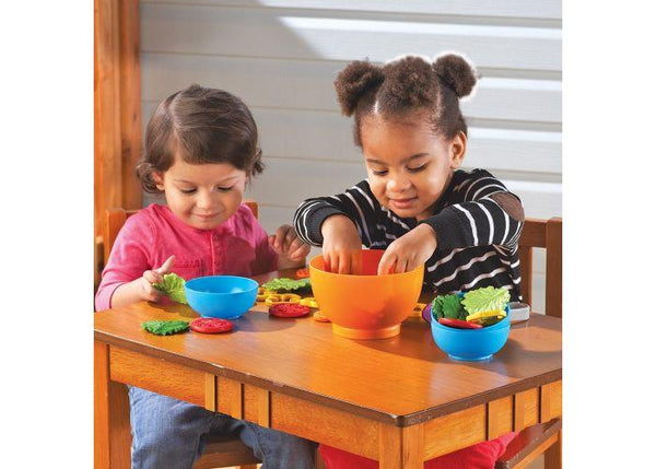 New Sprouts Garden Fresh Salad - Three LiL Monkeys Three LiL Monkeys