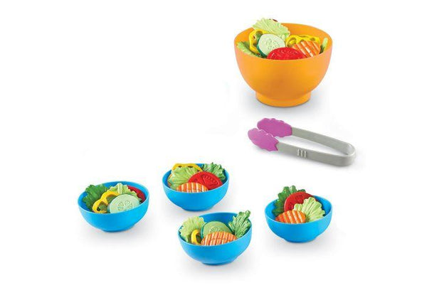 New Sprouts Garden Fresh Salad - Three LiL Monkeys Three LiL Monkeys