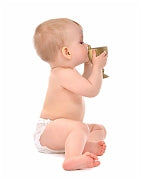 LIl Winner Trophy Sippy - Three LiL Monkeys Three LiL Monkeys