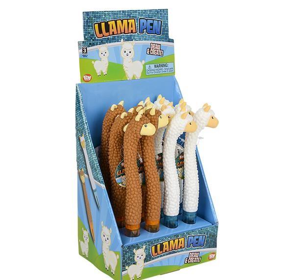 Llama Pen - Three LiL Monkeys Three LiL Monkeys