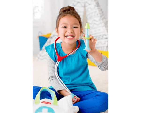 Fisher Price Medical Kit