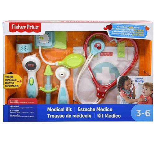 Fisher Price Medical Kit