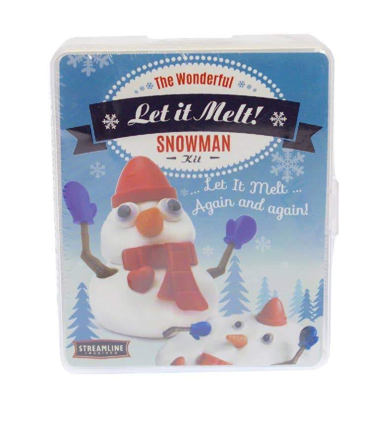 Let it Melt! Snowman – Three LiL Monkeys