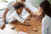 Memoroni, Pizza Memory Game - Three LiL Monkeys Three LiL Monkeys