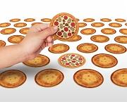 Memoroni, Pizza Memory Game - Three LiL Monkeys Three LiL Monkeys