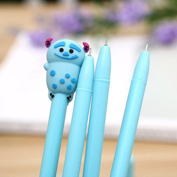 Creature Gel Pen - Three LiL Monkeys Three LiL Monkeys
