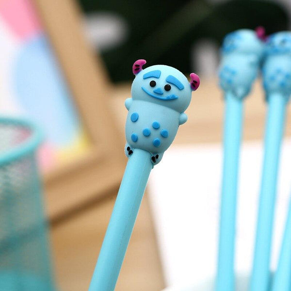 Creature Gel Pen - Three LiL Monkeys Three LiL Monkeys