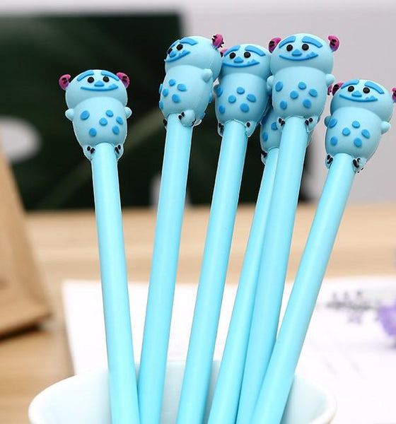 Creature Gel Pen - Three LiL Monkeys Three LiL Monkeys